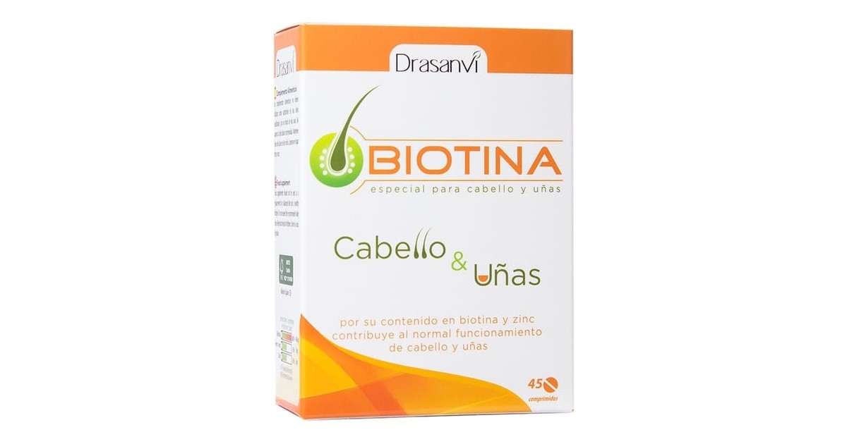 Biotina - Drasanvi - 45comp