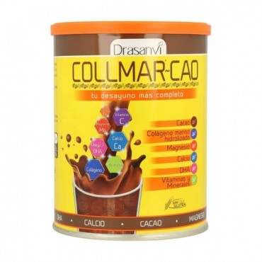 Collmar-Cao - Cacao Desgrasado - 300gr