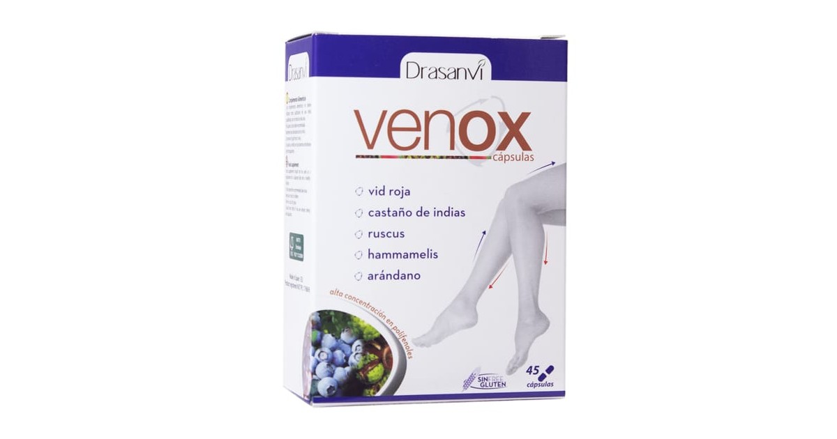 Venox - Drasanvi - 45cap