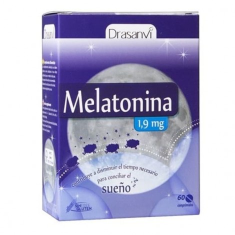 Melatonina - Drasanvi - 60cap