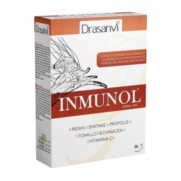 Inmunol - Drasanvi - 20 viales
