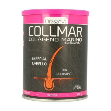 Colágeno Marino Especial Cabello con Queratina - 350gr