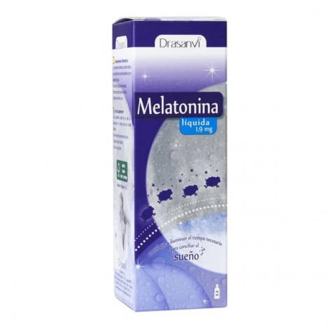 Melatonina Líquida - Drasanvi - 50ml