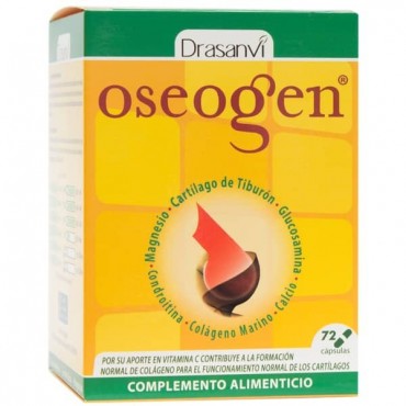 Oseogen - Drasanvi - 72cap