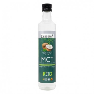 KETO - Aceite MCT Coco