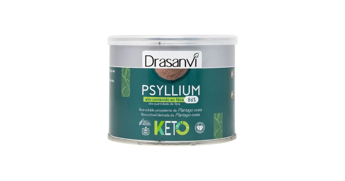KETO - Psyllium