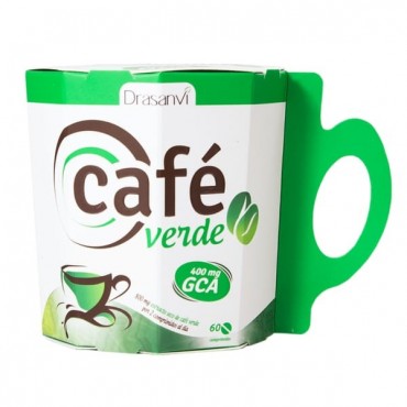 Café Verde - 60 comprimidos