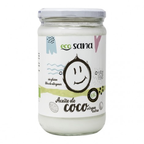 Aceite de Coco - EcoSana - 500ml