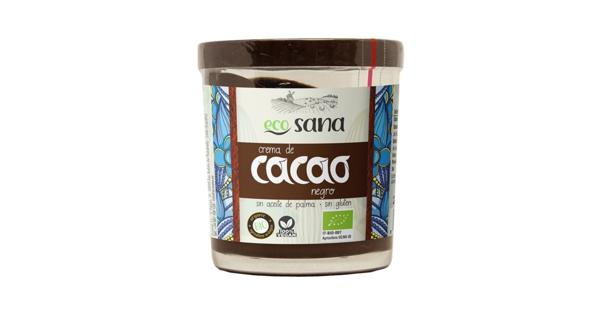 Crema de Cacao - Negro