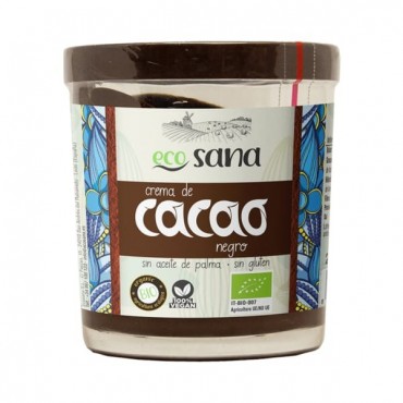 Crema de Cacao - Negro