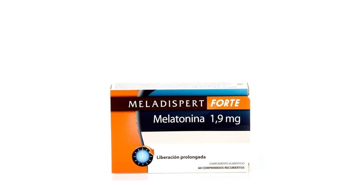 Melatonina - 60 cpr
