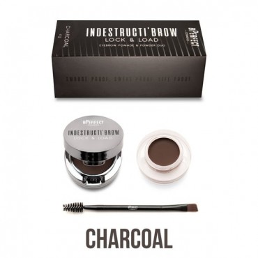 Indestructi'Brow - Lock & Load - Charcoal