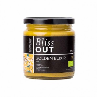 Crema de cacahuete - Golden Elixir