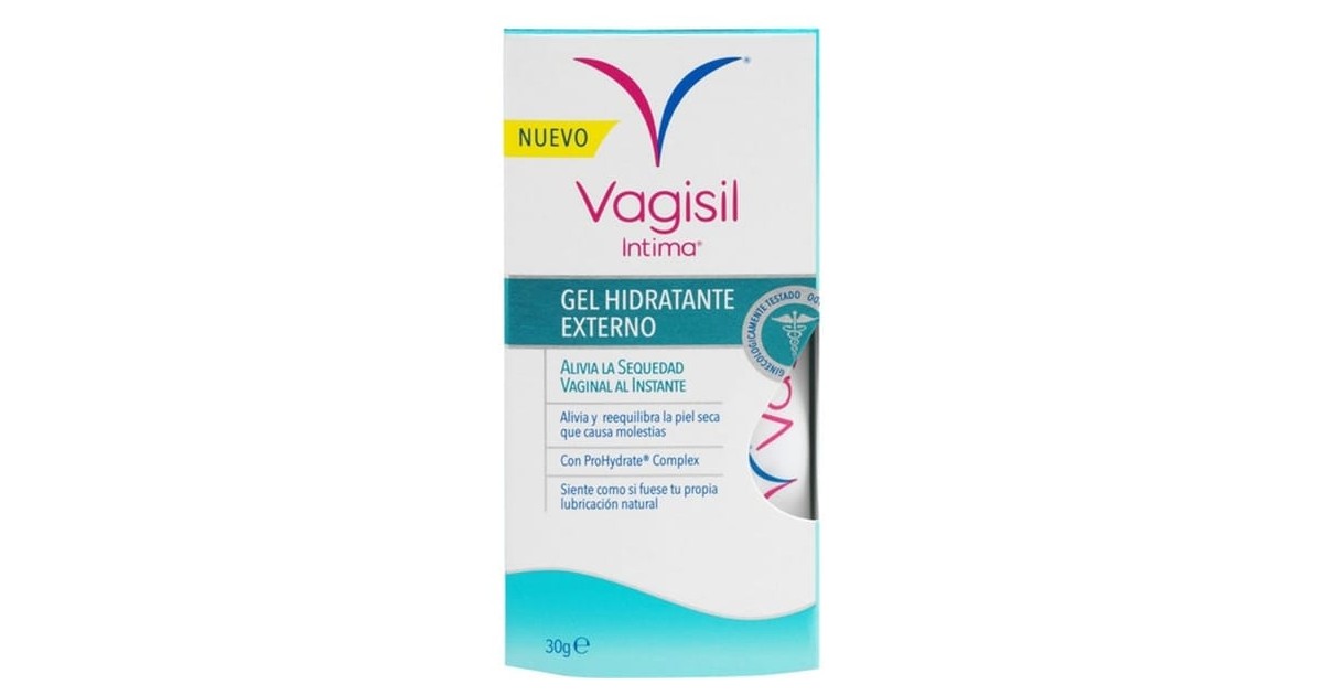 Gel Vaginal Hidratante Externo