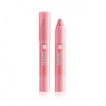 Labial hidratante en stick Moist Lip Color - Nude Bloom - 01: Peony
