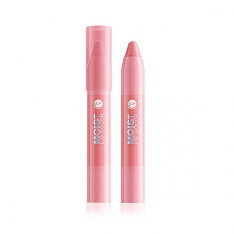Labial hidratante en stick Moist Lip Color - Nude Bloom - 01: Peony