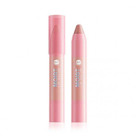 Labial hidratante en stick Moist Lip Color - Nude Bloom- 02: Freesia