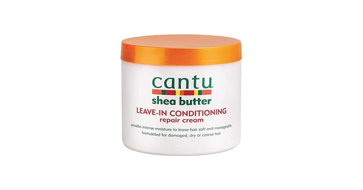 Crema reparadora Leave-in Conditioning - Shea Butter