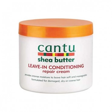 Crema reparadora Leave-in Conditioning - Shea Butter