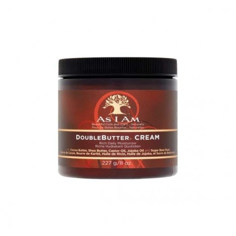 Crema hidratante - Double Butter Cream - Classic