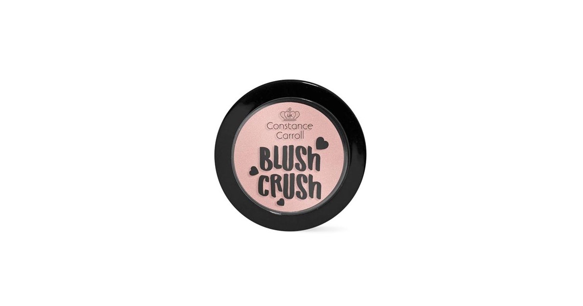 Colorete en polvo Blush Crush - 40: Rose Blush