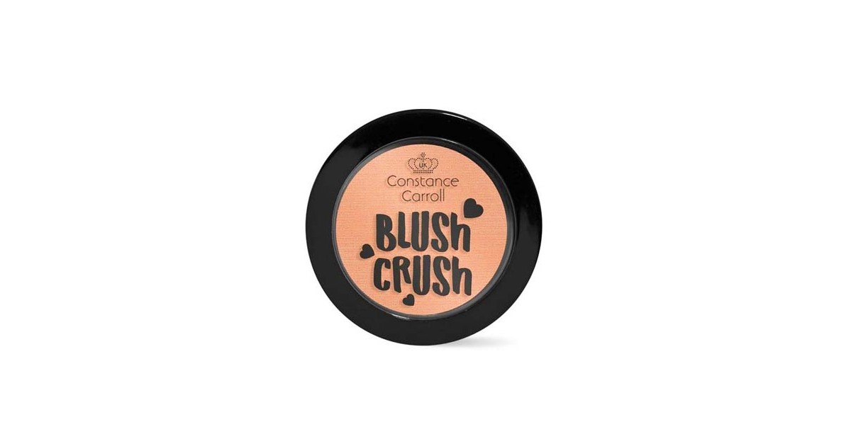 Colorete en polvo Blush Crush - 42: Golden Blush
