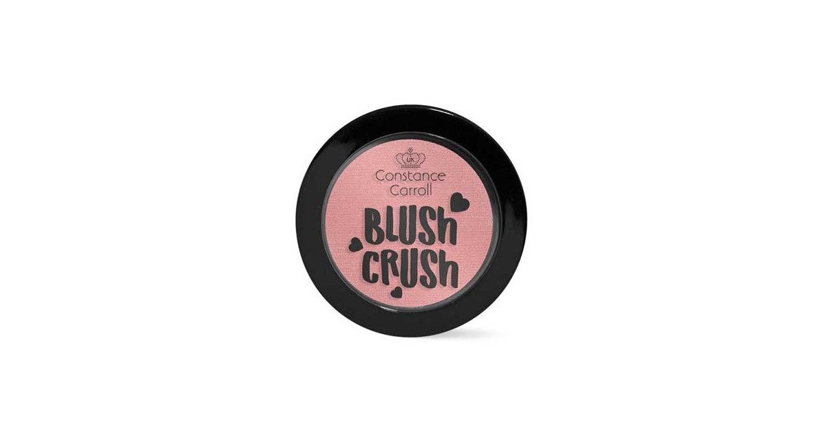 Colorete en polvo Blush Crush - 25: Pink Blush