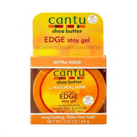 Gel Extra Hold Edge Stay - Shea Butter