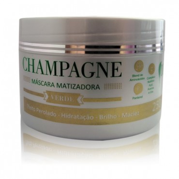 Mascarilla Matizadora - Champagne
