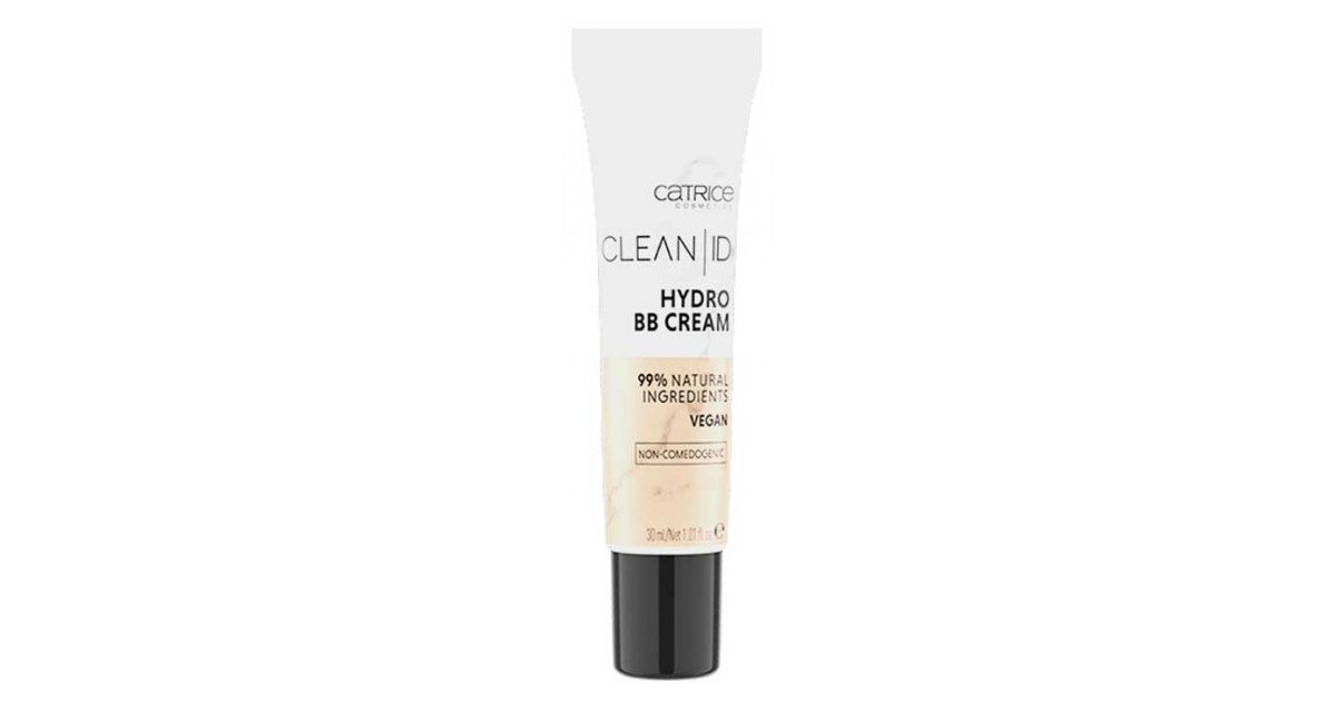 Clean ID - BB Cream Hydro - 005: Fair Neutral