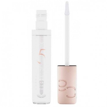 Aceite labial Power Full 5 Glossy - 010: Frosted Sugar