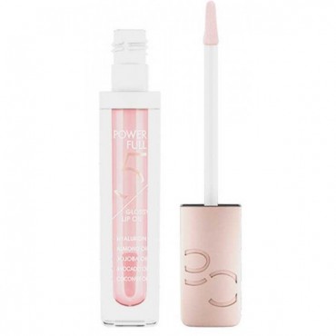 Aceite labial Power Full 5 Glossy - 020: Cherry Blossom Glow