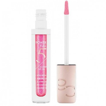 Aceite labial Power Full 5 Glossy - 030: Watermelon Sparkle