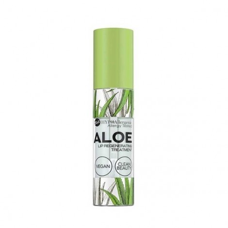 Aloe - Tratamiento Regenerador de Labios Hipoalergénico