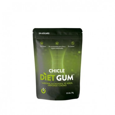 Chicles - Diet Gum