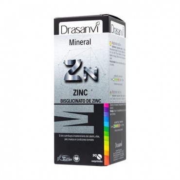 Bisglicinato de Zinc Mineral