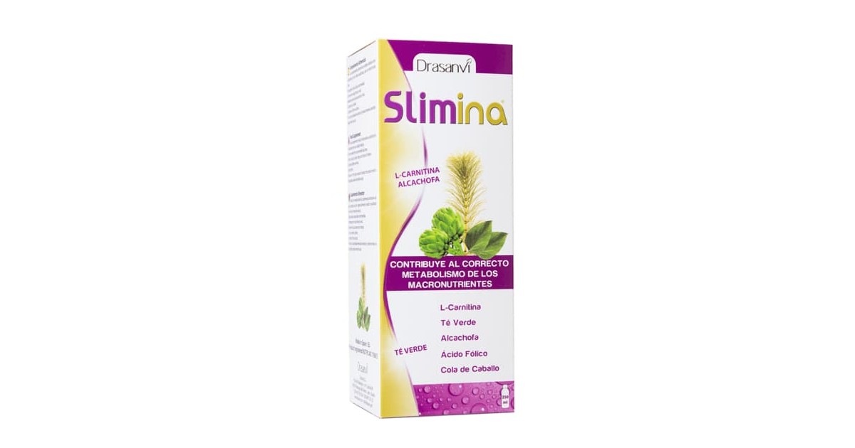 Slimina - Té Verde