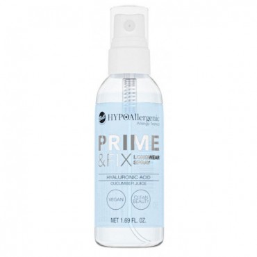 Spray hidratante y fijador del maquillaje Prime & Fix