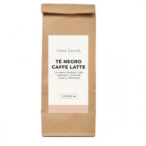 Té - Negro Café Latte
