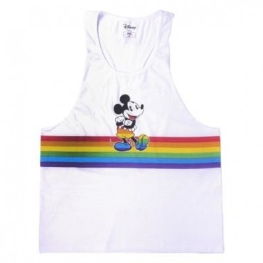 Camiseta Tirantes - Disney Pride