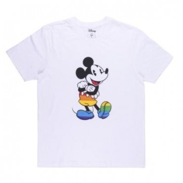 Camiseta Manga Corta - Disney Pride
