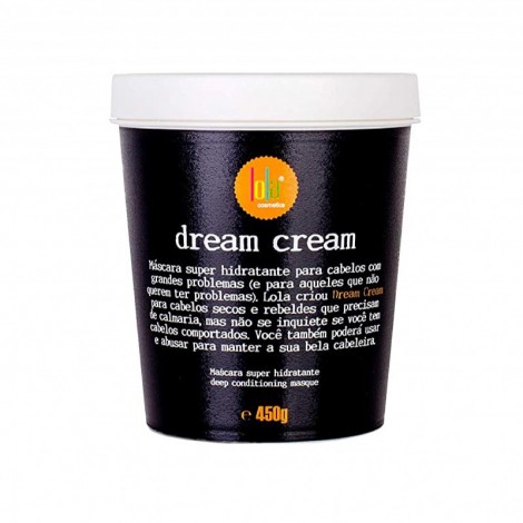 Lola Cosmetics Mascarilla Dream Cream 450gr