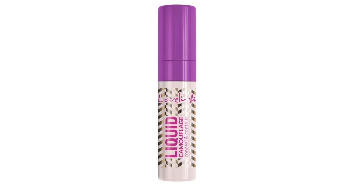 Lovely Corrector líquido Camouflage - N5
