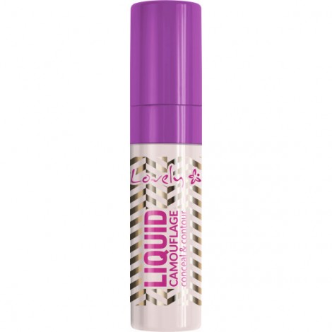 Lovely Corrector líquido Camouflage - N5