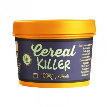 Pasta Modeladora Cereal Killer - 100gr Lola Cosmetics