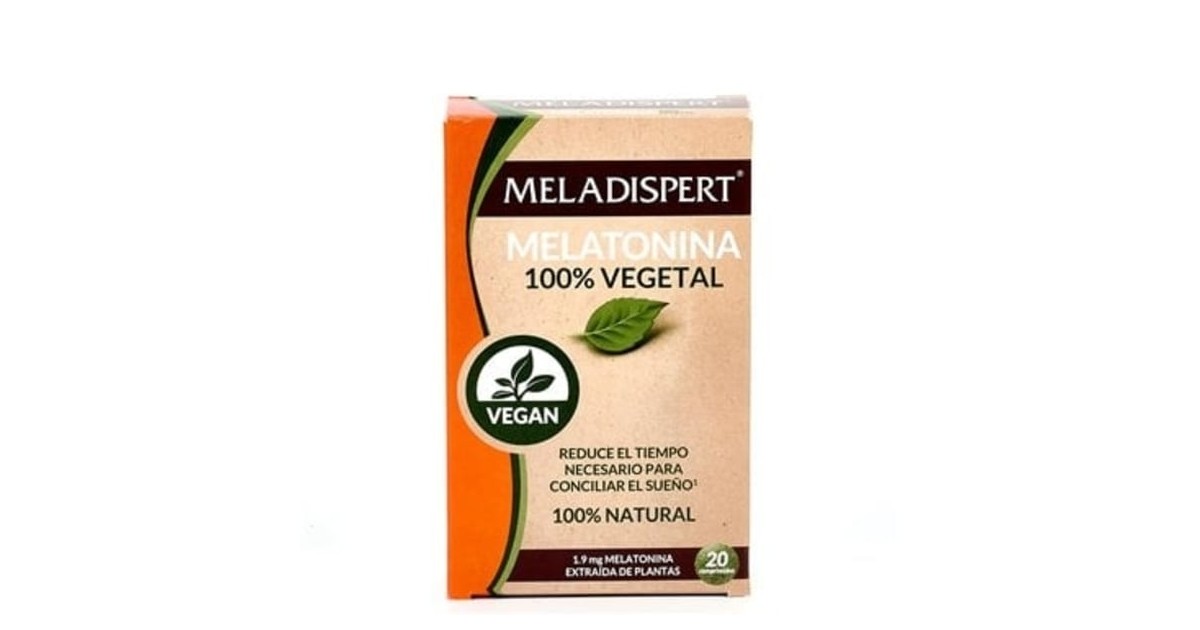 Melatonina - 100% Vegetal
