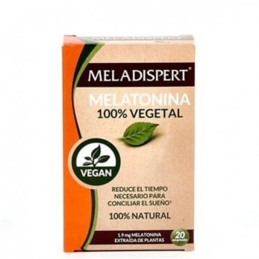 Melatonina - 100% Vegetal