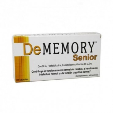 DeMemory - Senior