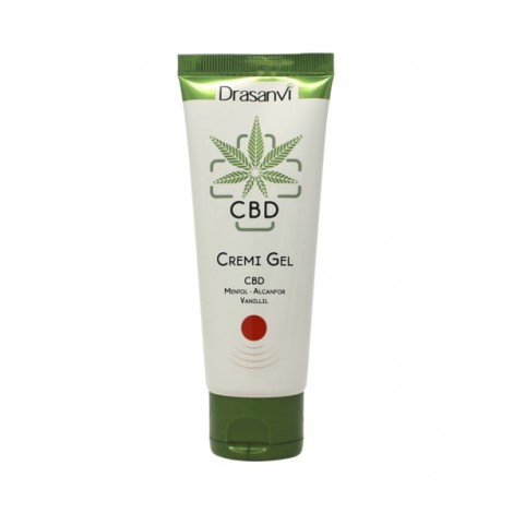 Cremigel CBD - Cannabis Ecocert BIO