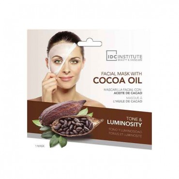 IDC Institute - Mascarilla Facial de Extracto de Cacao